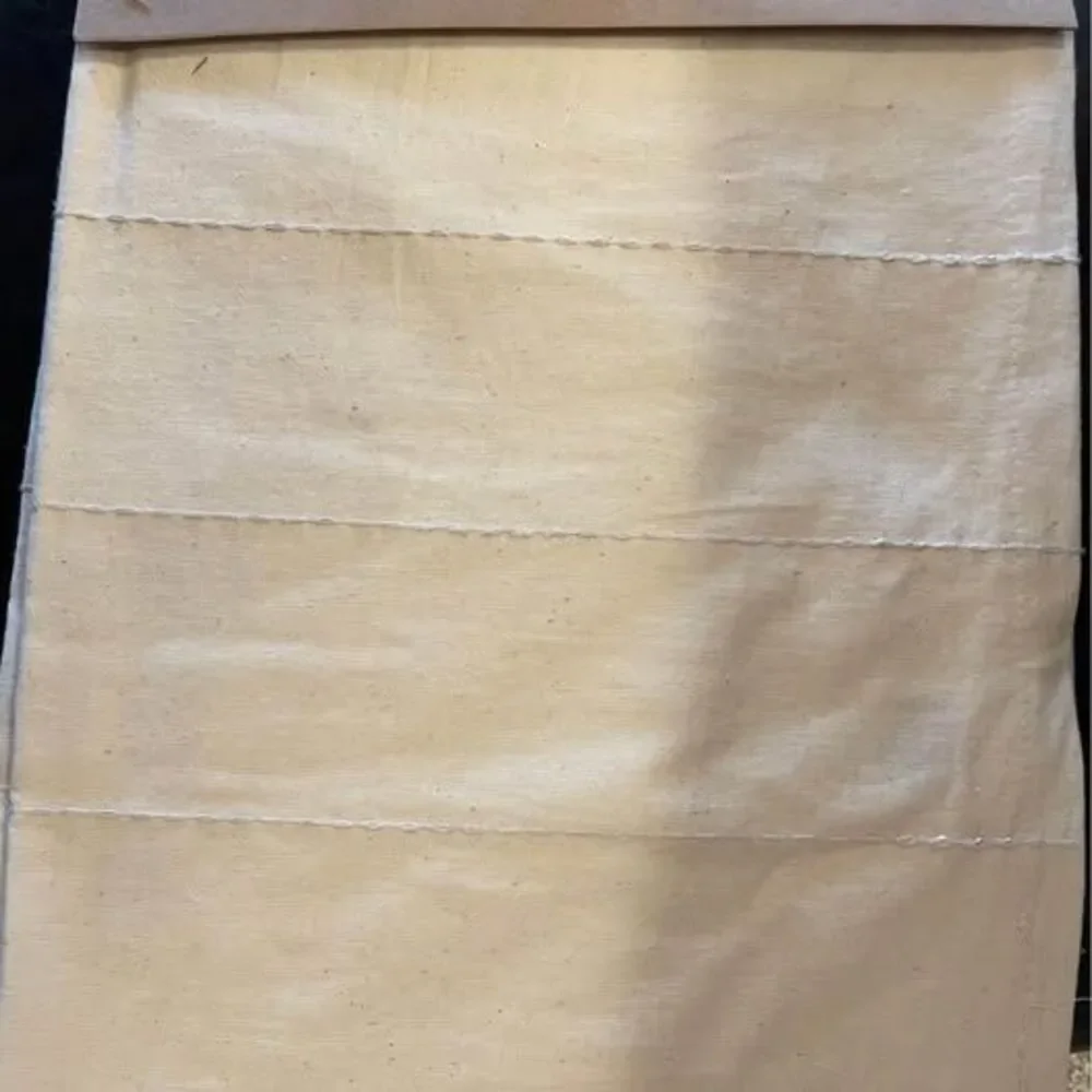 Unis 100% Organic Shower Curtain